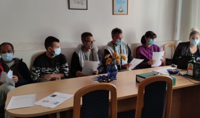 Odličan interes ribara za osnivanjem Lokalne akcijske grupe u ribarstvu